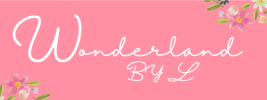 Wonderland by L logo